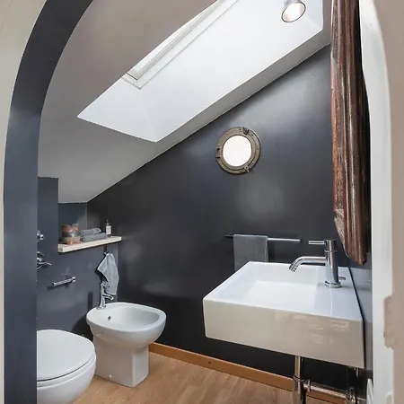 Washington District Lägenhet