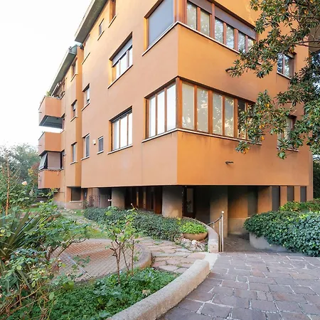 Washington District Lägenhet