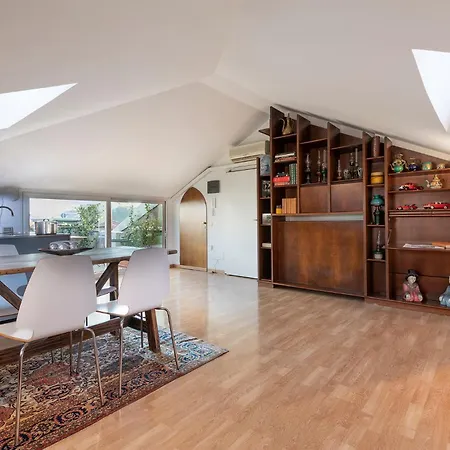 Lägenhet Washington District *