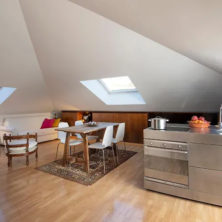 Washington District Lägenhet Milano