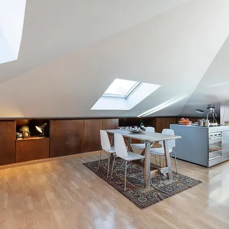 Lägenhet Washington District Milano