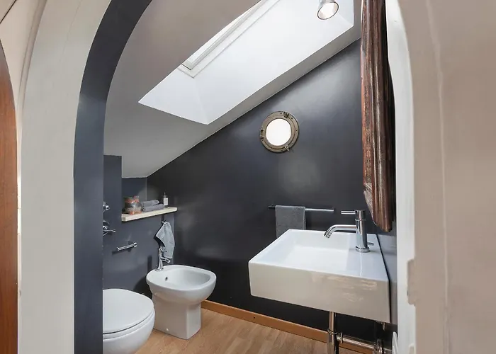 Washington District Apartament