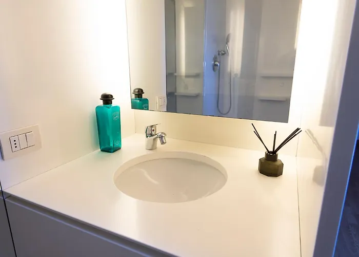 Washington District Apartment