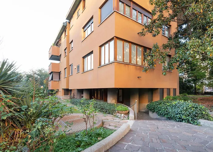 Washington District Apartament