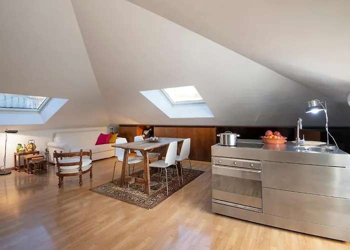 Washington District Apartment Milan