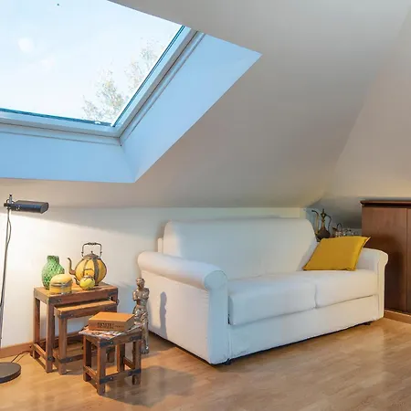 Washington District Милан