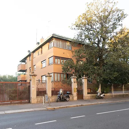 Washington District Milaan