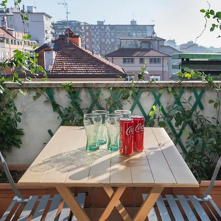 Washington District Appartement
