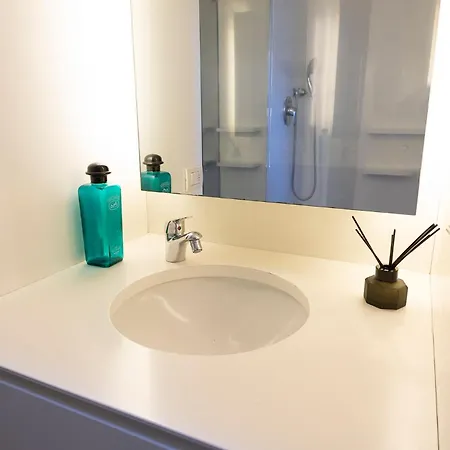 Washington District Appartement
